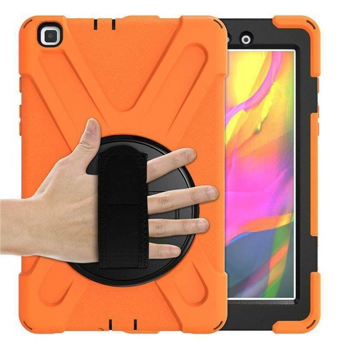 For Samsung Galaxy Tab A 8.0 10.1 10.5 S6 S7 Case Heavy Duty Armor Stand Cover - Picture 76 of 81