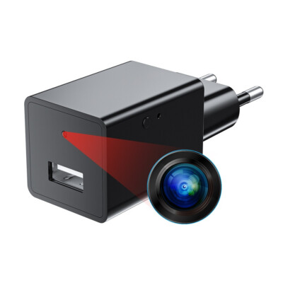 Hidden Camera Mini Spycam Video Sound Recording Home Car Security Camera Cam