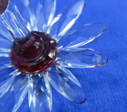 SWAROVSKI - RED MAGUERITE FLOWER NIB 1 Year RENEWAL GIFT 255804 (SCS MEMBERSHIP) - Picture 12 of 12