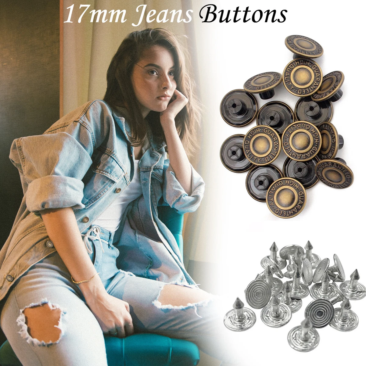 Punzone Torchio Bottoni Jeans - Bignami Michele - Foto 6