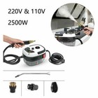 110V/220V Home High Temperature Pressure Mobile Cleaning Machine Steam Cleaner