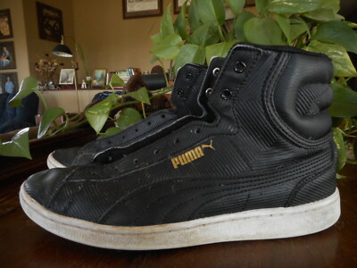 puma high tops womens