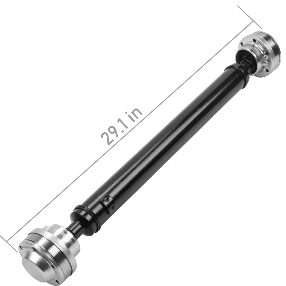 Front Driveshaft Assembly Fits Land Rover LR3/LR4 Range Rover Auto 4WD 2005-2018 - Image 2 of 4