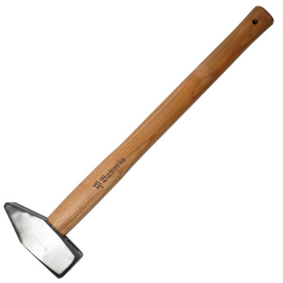 Vorschlaghammer 4kg Schlosserhammer Hammer Holz-Stiel Hämmer Abbruchhammer Esche