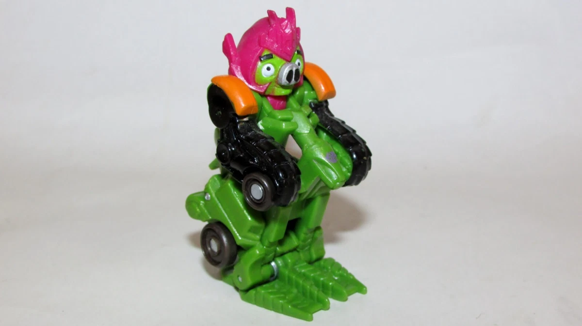 Lego angry online birds transformers