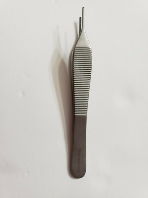 Furst Adson Stainless Steel Dressing Forcep Instrument MDS1017012F