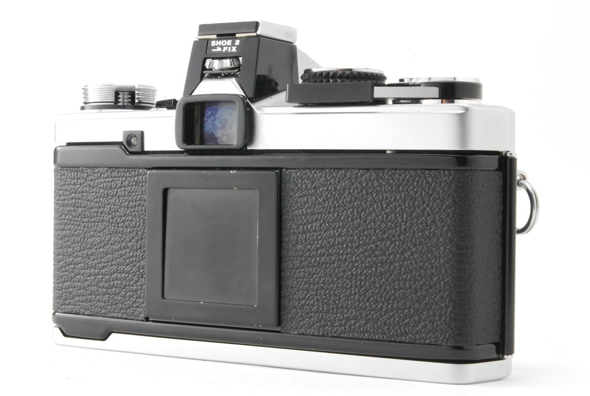 For Parts] Olympus OM-2 SLR 35mm Film Camera w/ F.Zuiko Auto