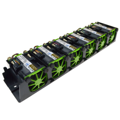 Kühler Cage Fujitsu-Siemens DF04056B12U A3C40122824 60-55S13-003 RX200 S6