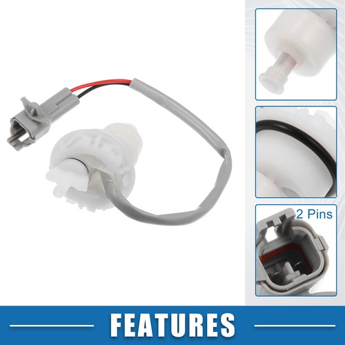 Capteur Commutation Du Filtre Carburant Eau pour Toyota Land Cruiser 1990-2007 - Picture 3 of 6