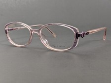 Tres Jolie by Marchon 164 660 Eyeglasses Frames NEW: Purple / Lavender 51-16-135