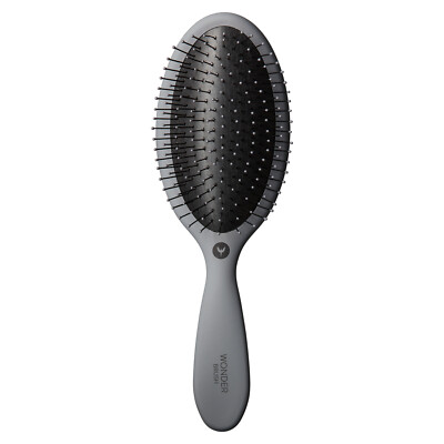 HH SIMONSEN Wonder Brush COOL GREY Wunderbürste Haarbürste