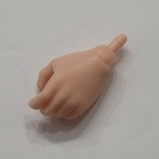 HASBRO DISNEY DOLL LEFT HAND ONLY REPLACE OOAK STAR WARS FORCES DESTINY 2-PK REY