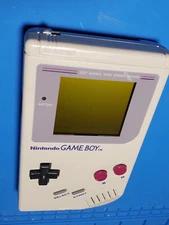 Nintendo Game Boy Console Gameboy DMG-01 Working