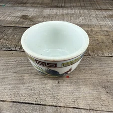 Vintage Chinese Tea Cup Restaurant Wear