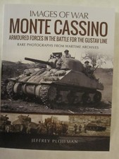 Monte Cassino - Amoured Forces in the Battle for the Gustav Line (Images of War)