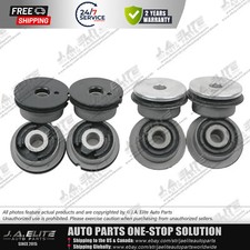 Front Upper Control Arm Bushing Kit Fit Maserati Quattroporte Gt Gc 9801398934