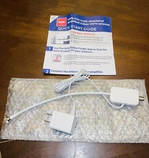 RCA-Powered Digital Antenna Amplifier