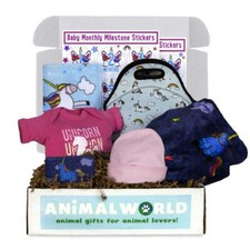 Unicorn Baby Gift Box For Newborns