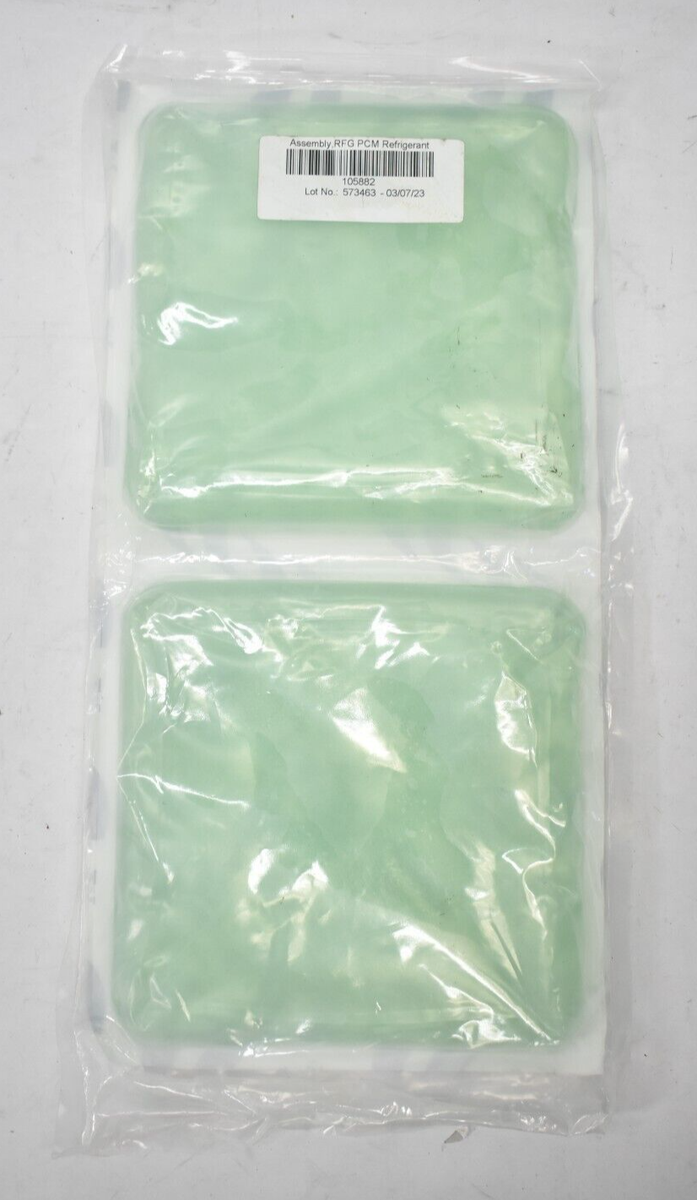 Koolit Advanced PCM Gel Ice Packs Refrigerant Freezer Cooling