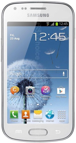 Samsung Galaxy Trend S7560M White 3G 4" Screen 5MP Camera Android 4.0.4 Unlocked