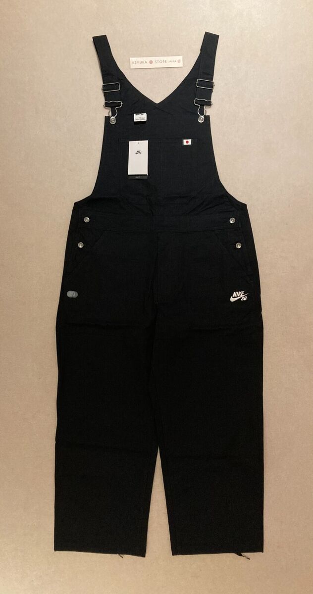Nike SB Team Japan Olympics Overall skateboard Uniform Nike SB Team Japan Olympics Overall skateboard Uniform