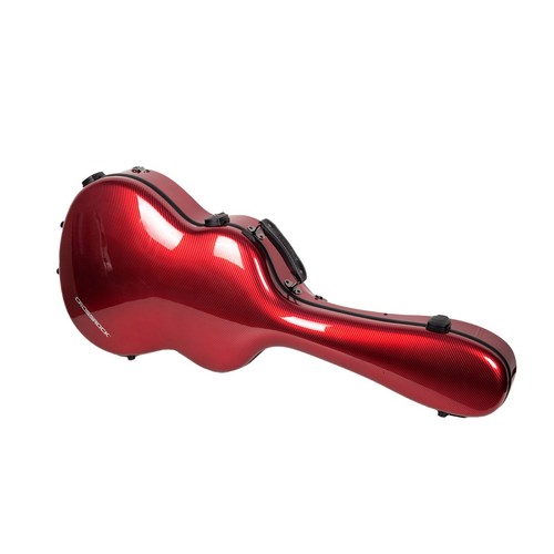 Crossrock 4/4 Classical Guitar Case-Lab-Certified Impact Protection-7lb Ultra - Picture 35 of 57