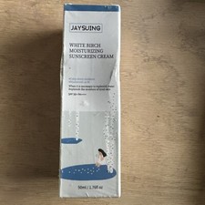 ROUND LAB Birch Juice Moisturizing Sun Cream SPF 50 PA   50ml - US Seller