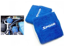SPOON SPORTS RESERVOIR COVER SOCK HONDA ACURA CIVIC INTEGRA EG DC EK S2000 DA EF
