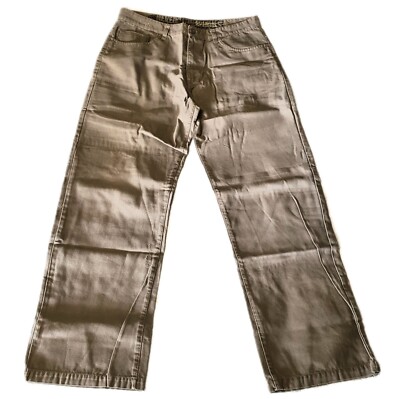 Billabong | Never Established Mens Chino Jeans Size 33 Relaxed Fit, Surf & Skate
