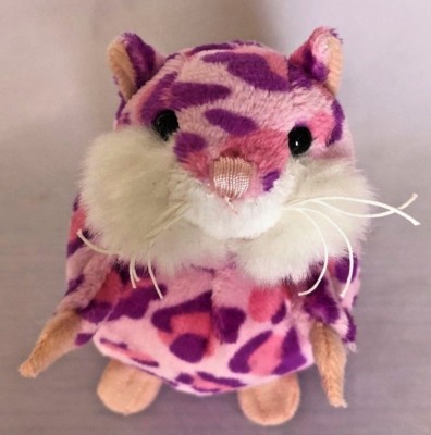 Plush Pink Purple WEBKINZ 1ST Edition 4