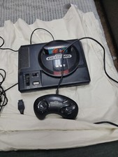 SEGA Genesis Altered Beast Home Console - Black (MK-1601)