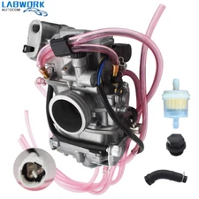 FCR MX 39mm Carburetor for Yamaha WR 400 F WR400F Carb 1998-2000 FCR MX 39
