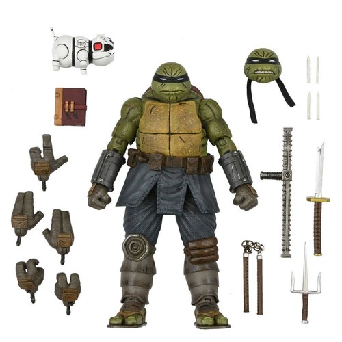 Figurines NECA THE LAST RONIN ARMORED / UNARMORED TMNT Tortues Ninja collection - Imagen 19 de 19