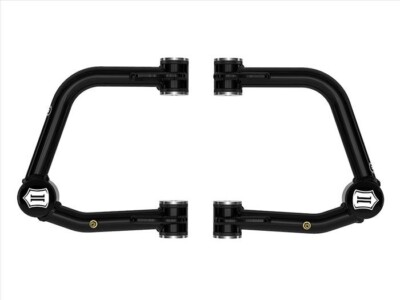 ICON Tubular Upper Control Arm Delta Pro Kit  For 2022-25 Toyota Tundra Sequoia