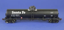American Limited Models 1825 HO Scale ATSF GATC Tank Car Reclaimed Diesel #98104