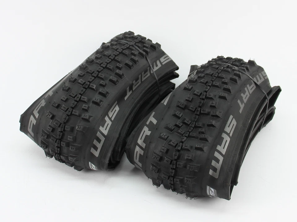 2x Schwalbe Smart Sam 29x2.60 Zoll Perf. ADDIX //NEU// Faltreifen 65-622 Reifen