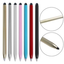 Universal 2 In1 Stylus Pen Touch Screen Tablet Pencil Capacitive Pen Drawing