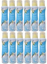 Secret Dry Spray Antiperspirant Deodorant, Vanilla & Argan Oil, 4.1oz - 12 Pack