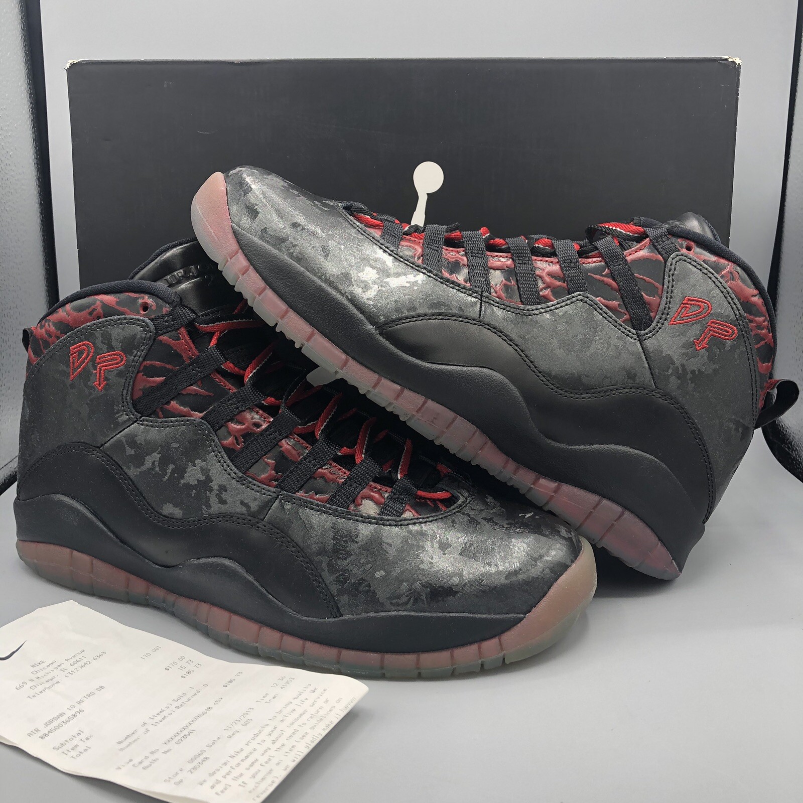 jordan 10 doernbecher