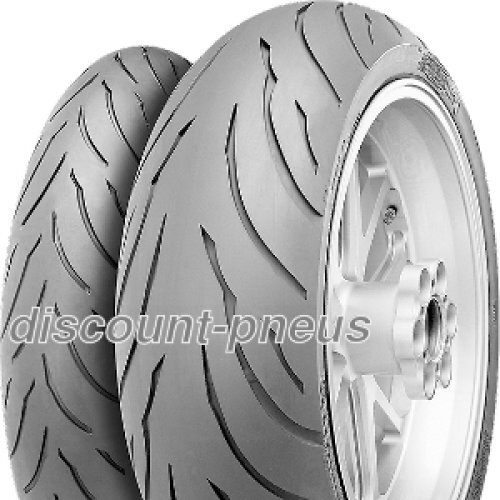 Pneus moto Continental ContiMotion 140/70 ZR17 pour vos balades et trajets de week-end