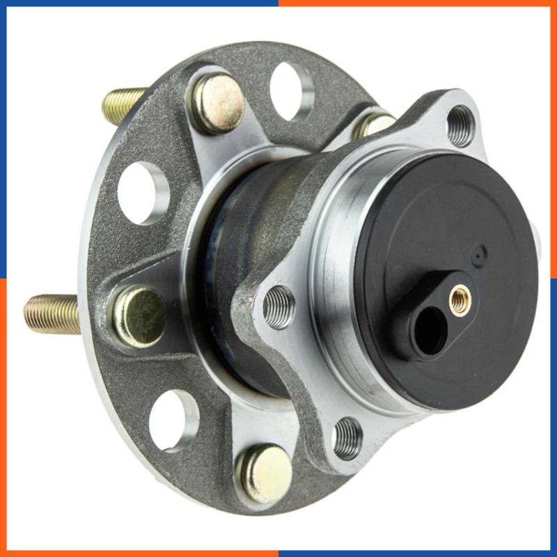 Moyeu de roue arrière de remplacement Jeep avec roulement intégré 05105719AA