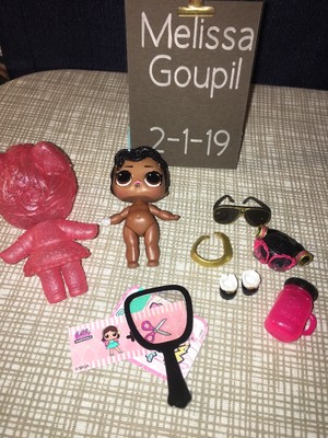 hairspray ultra hold lol dolls