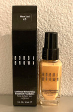 Bobbi Brown Luminous Moisturizing Treatment Foundation **select shade**
