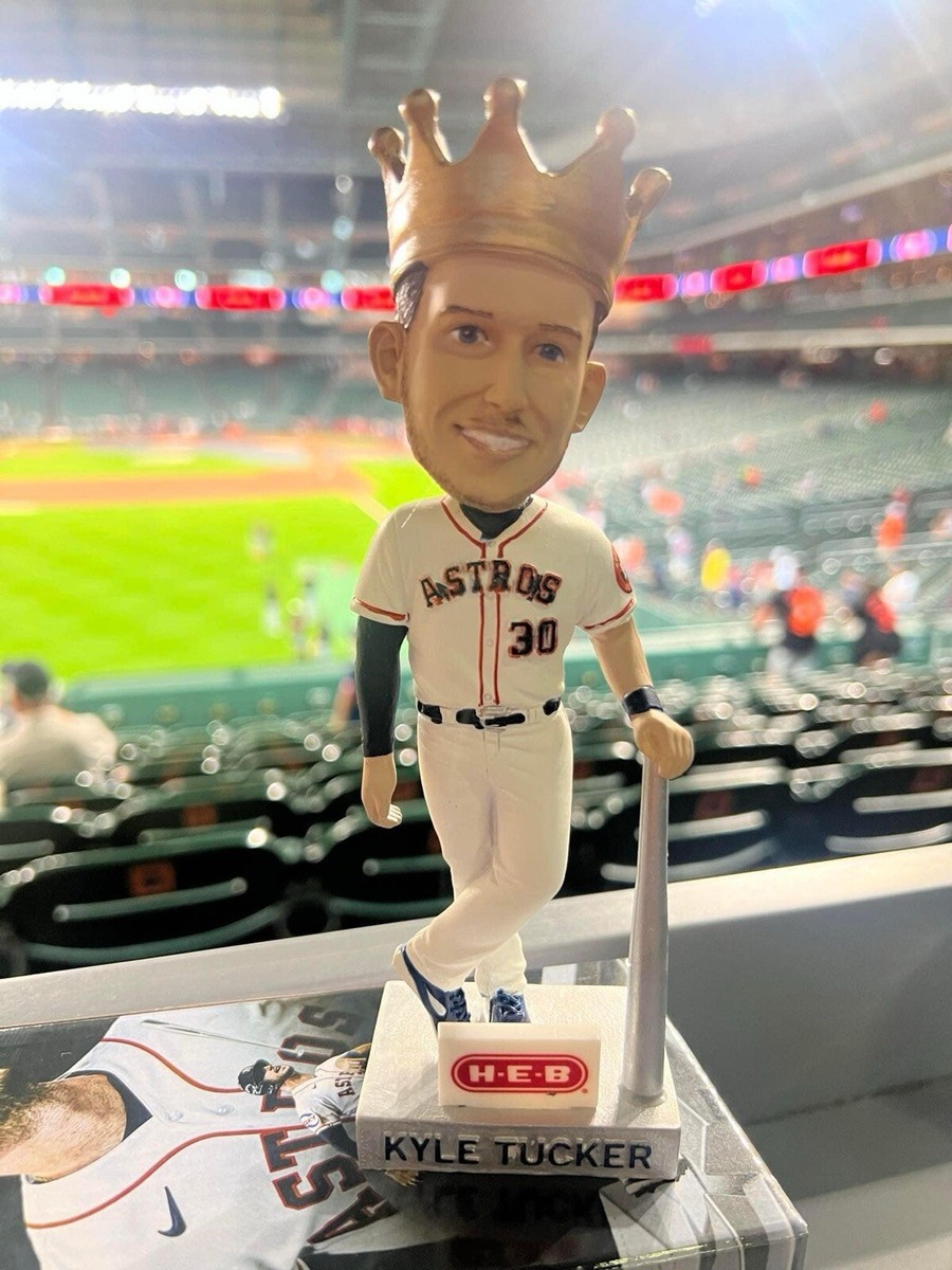 カイル・タッカー ボブルヘッド カイル・タッカー／”ゴールドグラブ賞