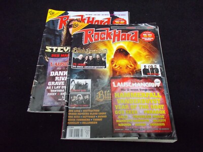 Rock Hard, 2 x 2012 (2 x CD). #V-791