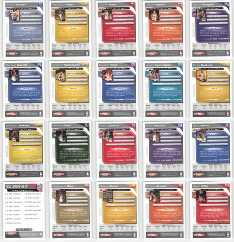 (100) 2004-05 Topps Total Lot NBA Basketball Cards Collection - Picture 8 of 12