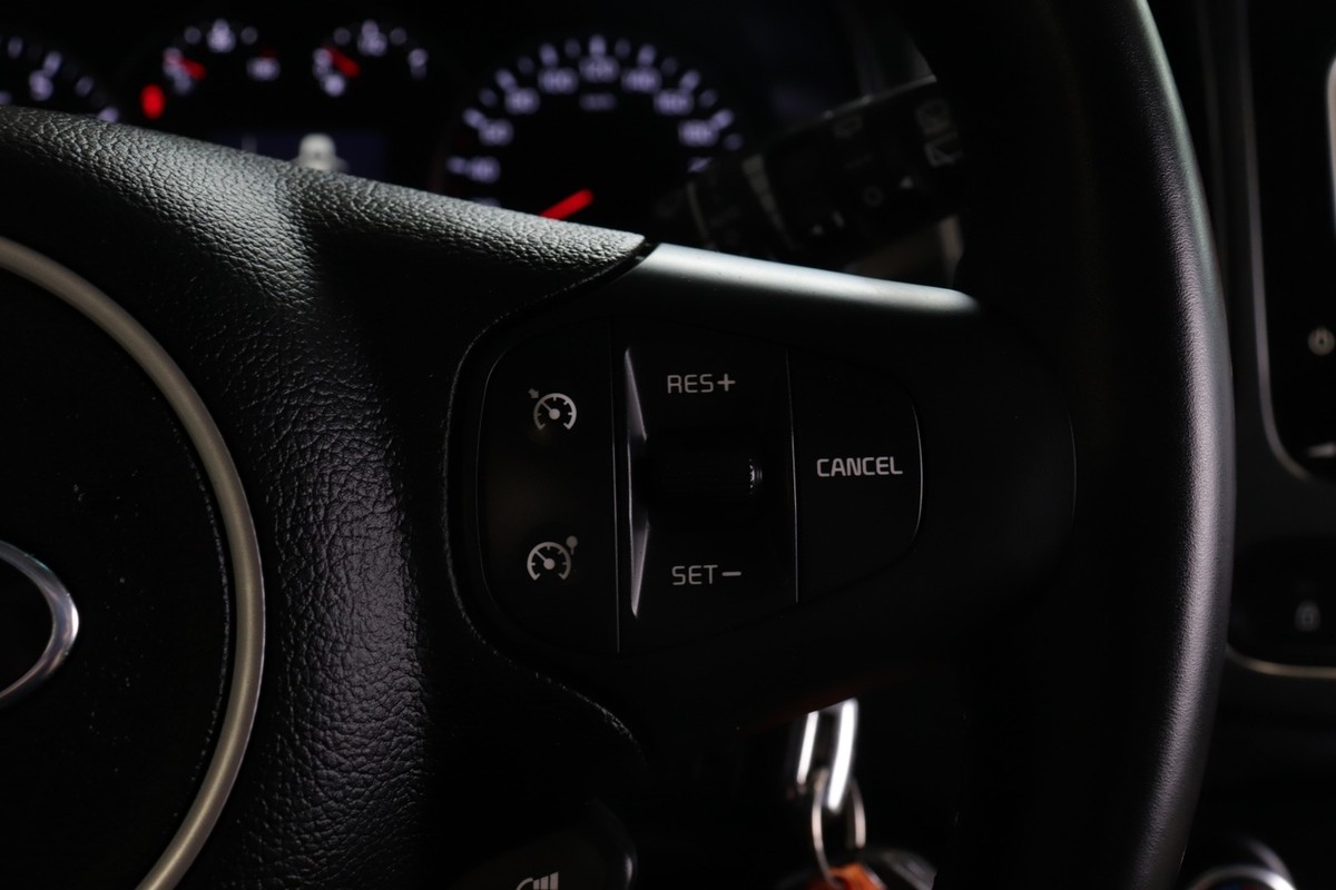 Kia Carens 1,6 GDi Style 7prs
