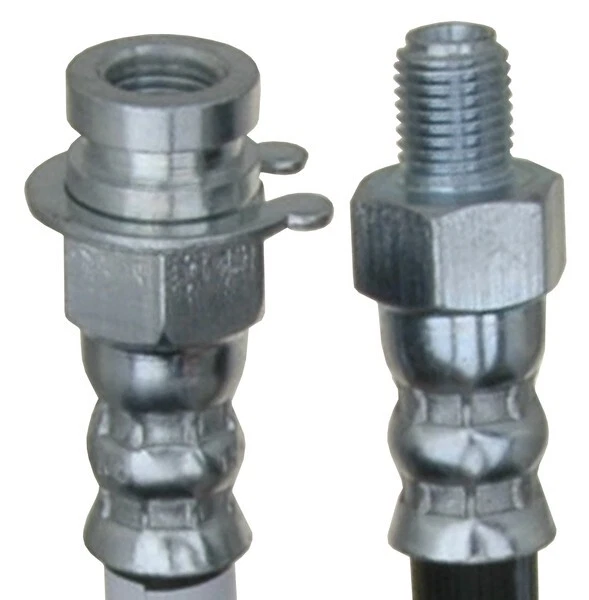 For 1971-1972 AMC Matador Brake Hydraulic Hose Rear Center Raybestos 729MY37 - Image 2 of 3