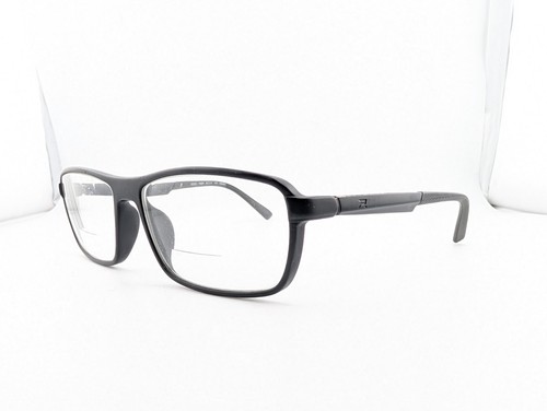 Morel France Eyeglasses Frames Only, REBEL 7489R, 56-15-140, Black - Picture 4 of 16