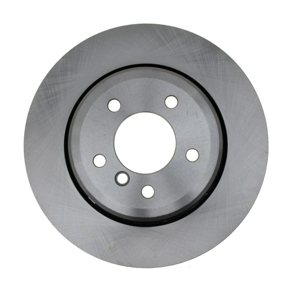 Задние тормозные диски + металлические тормозные колодки и оборудование для 2004-2006 BMW 525i - Изображение 3 из 4